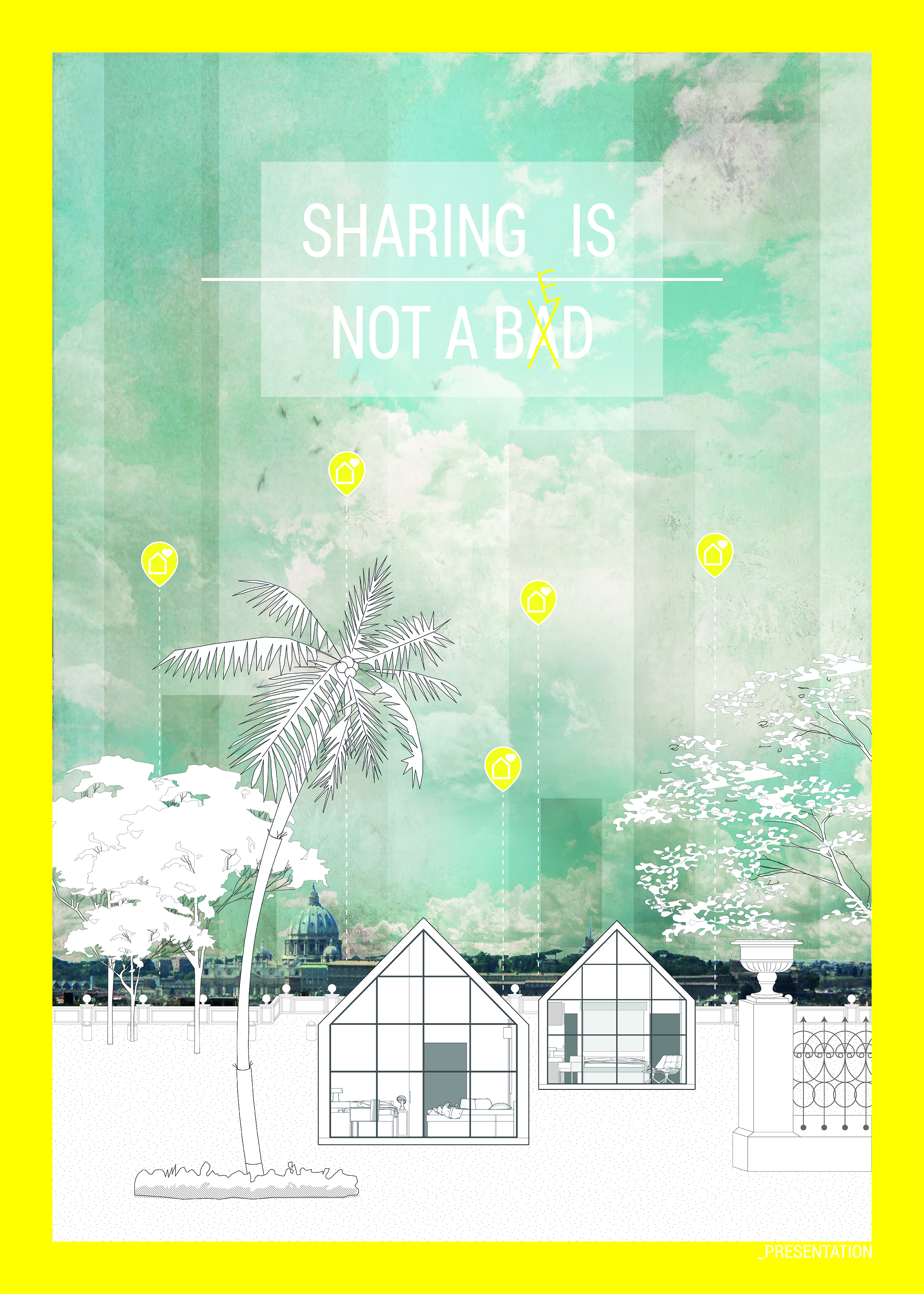 Sharing Is Not A Bed