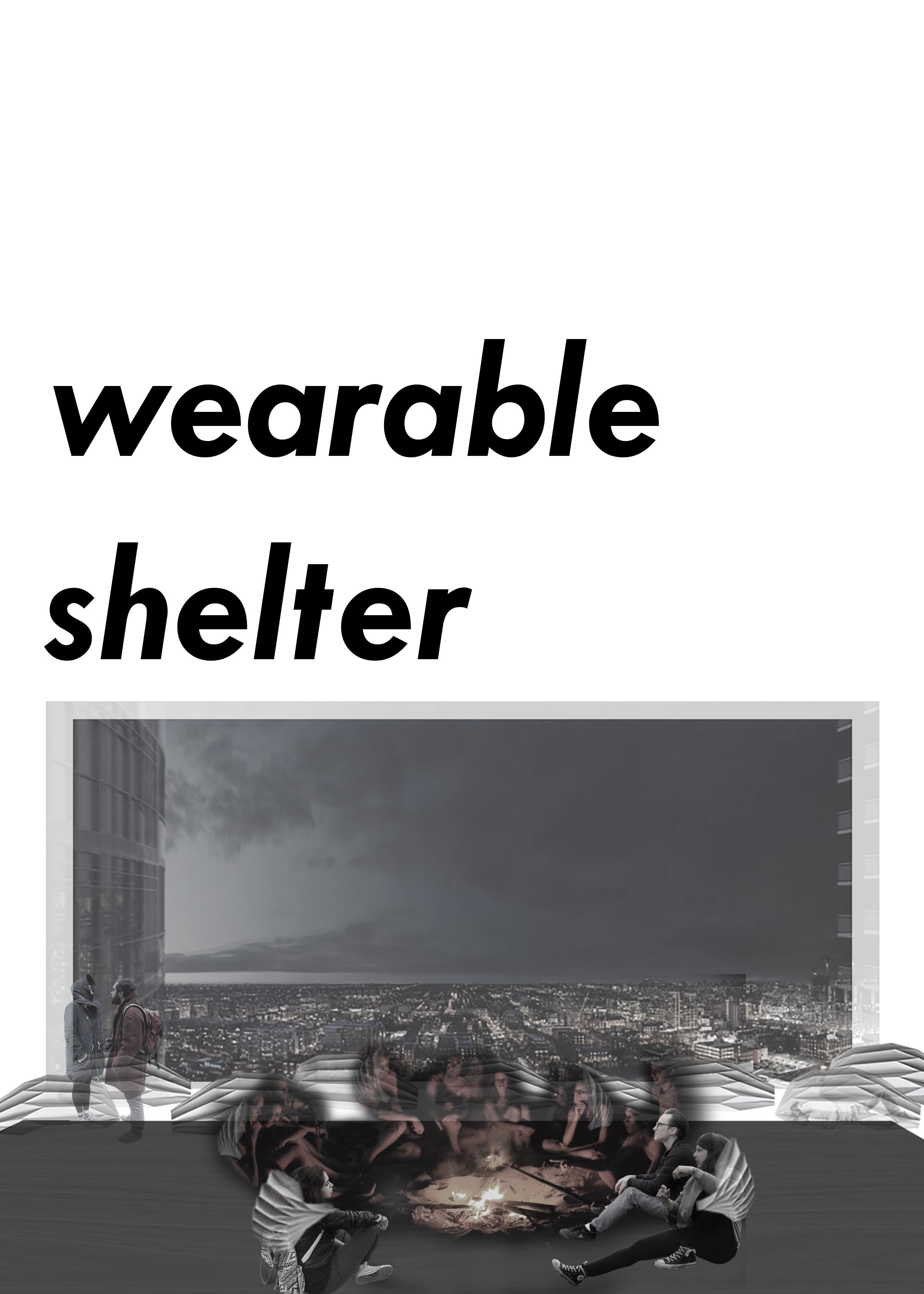 Wearable Shelter