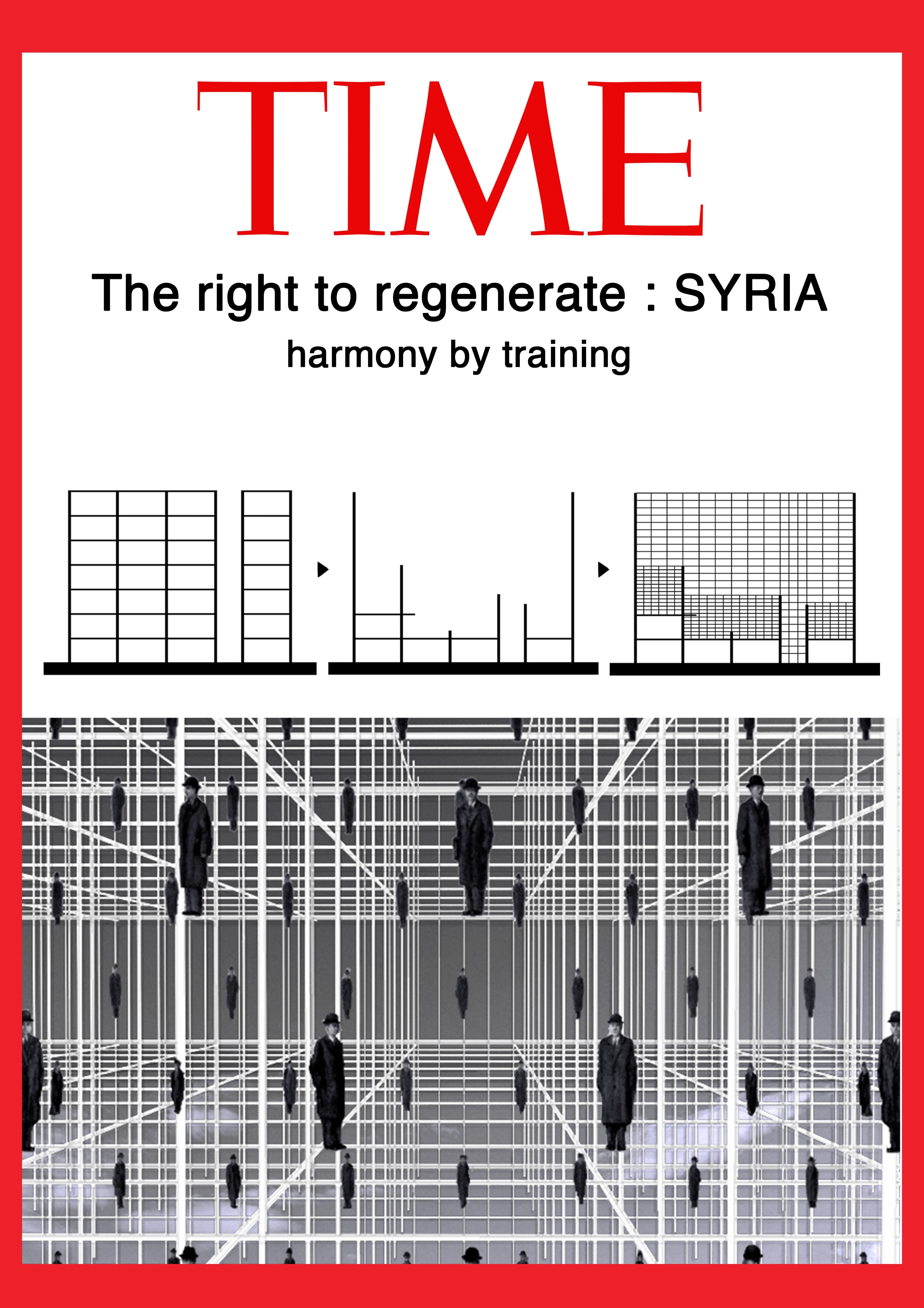 The right to regenerate, Syria