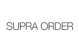 Supra Order