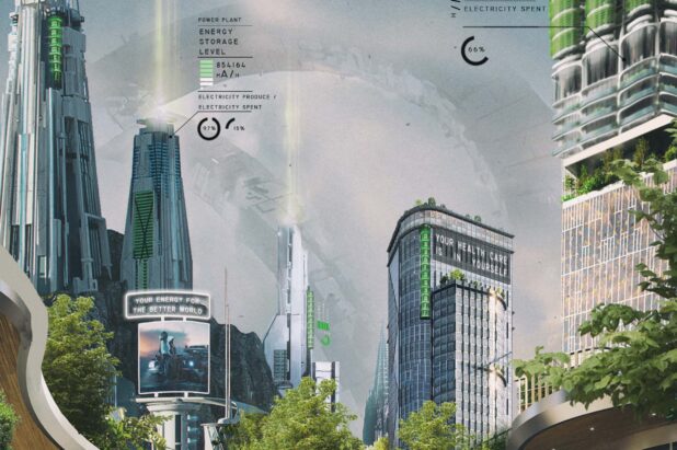 <b>HEALING: Alternative Designs for Quarantine Cities</b>