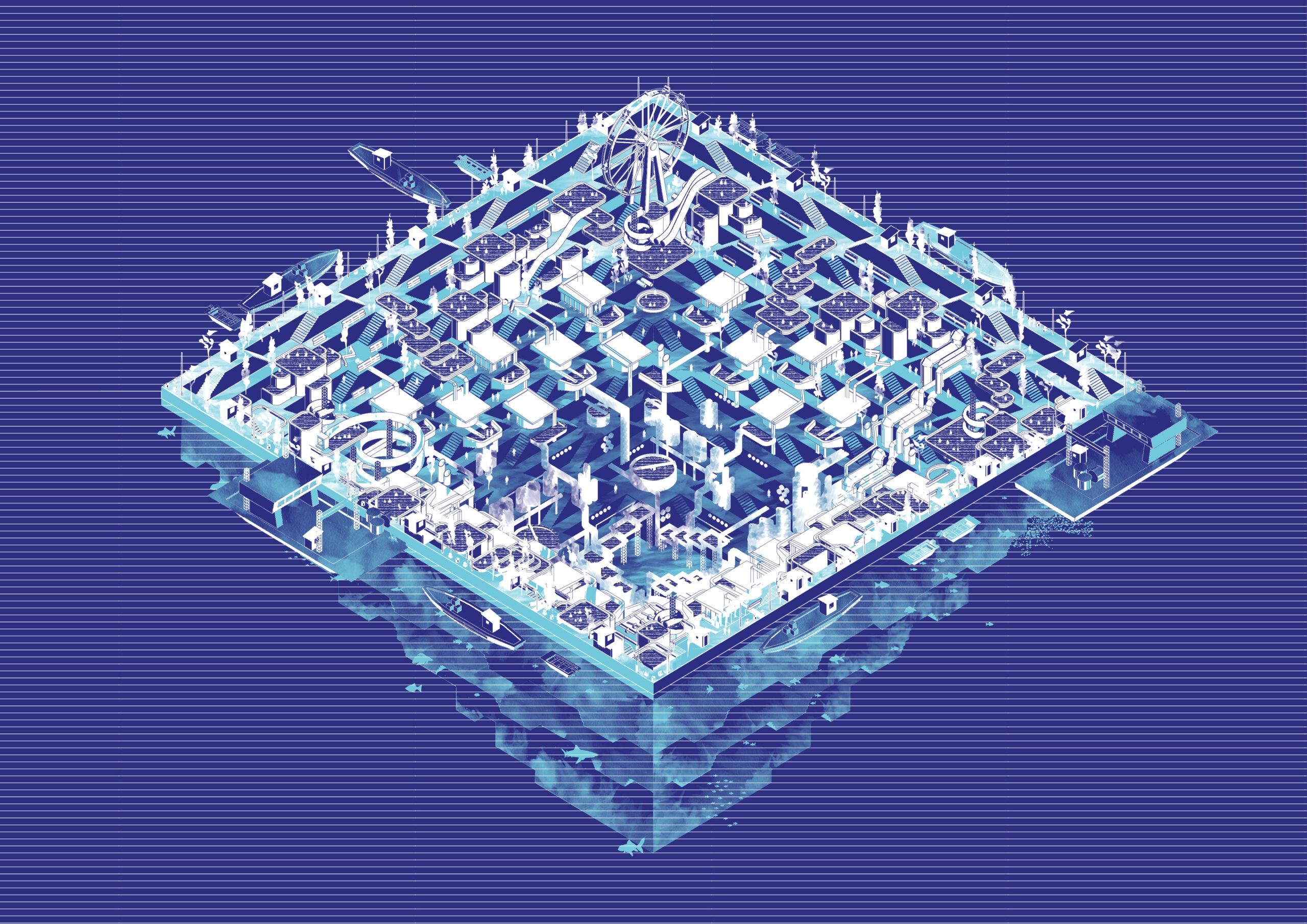 23546_PublicOasisMachine_Axonometric