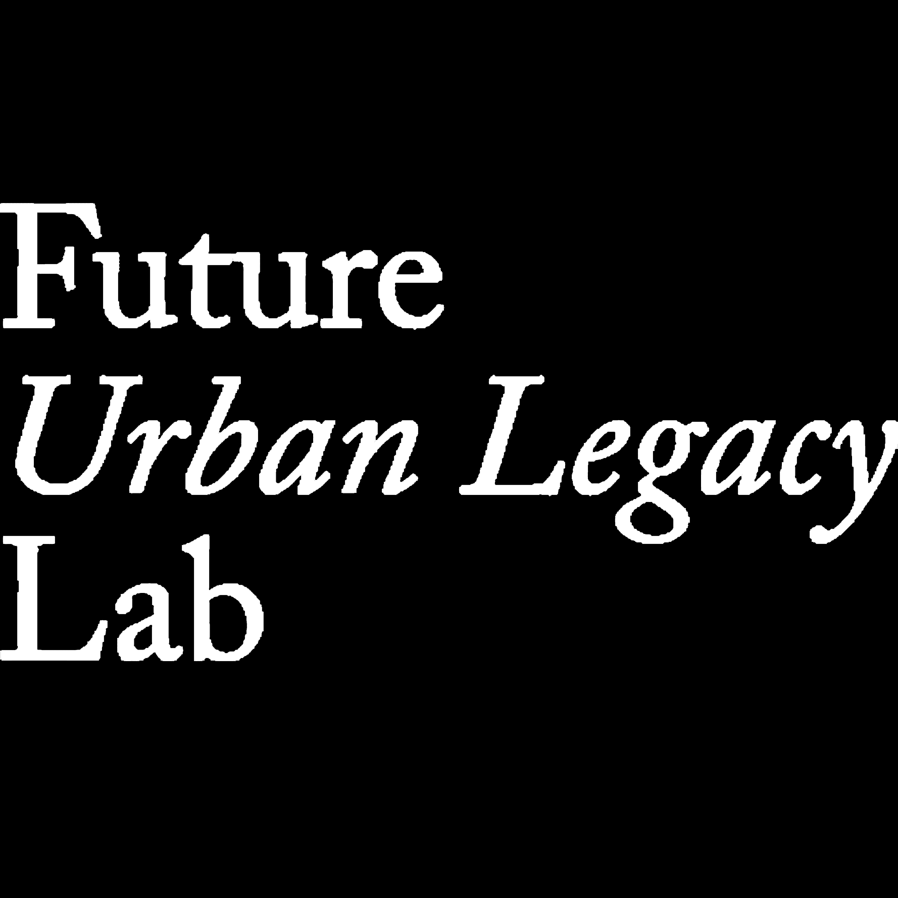 <span style="color: #23e286;">Future Urban Legacy Lab</span>