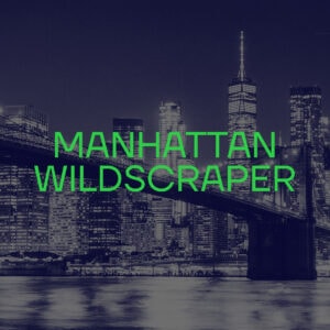 MANHATTAN WILDSCRAPER - ENTRY FEE