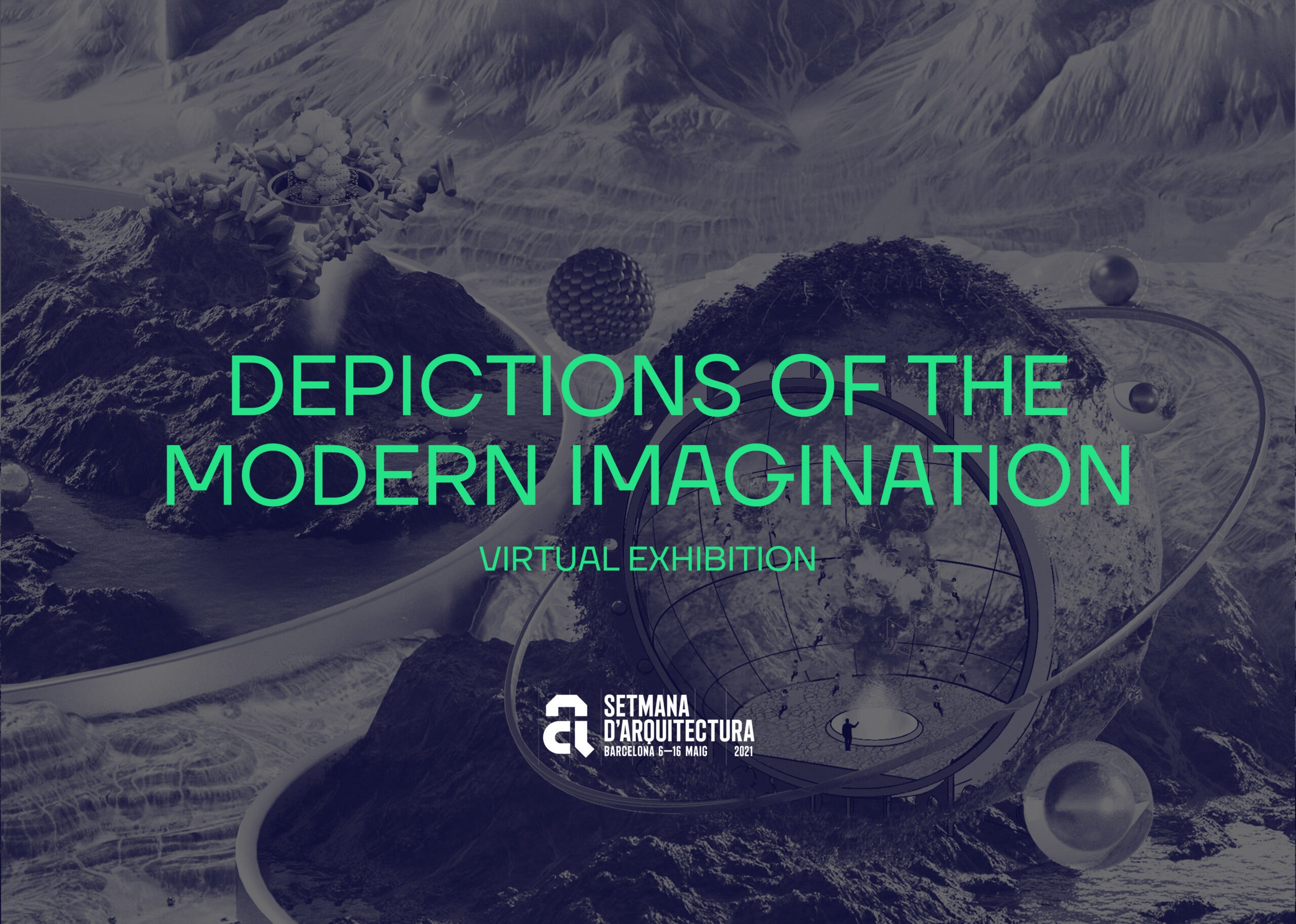 DEPICTIONS OF THE MODERN IMAGINATION - Non Architecture Competitions