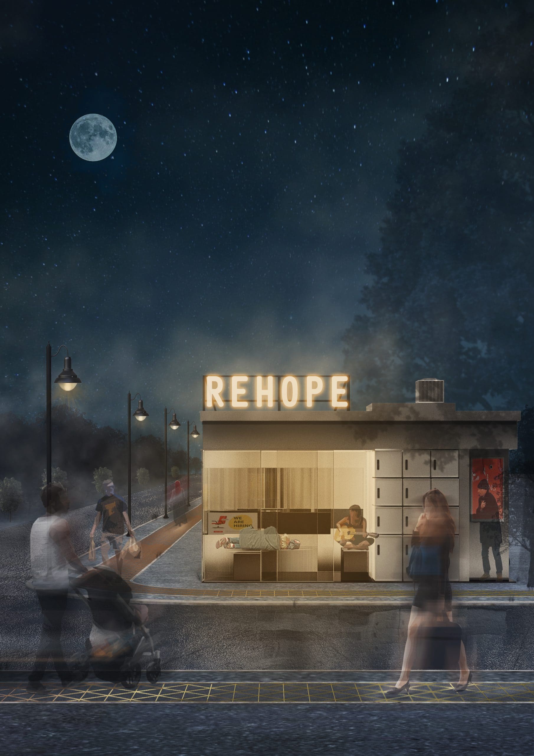 33449_REHOPE—Walk to Redeem Your Hope_Presentation