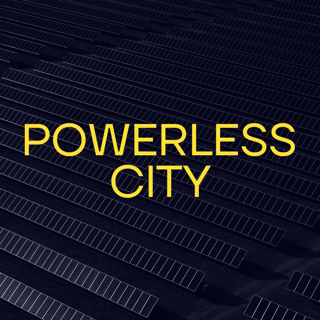 Powerless City Square