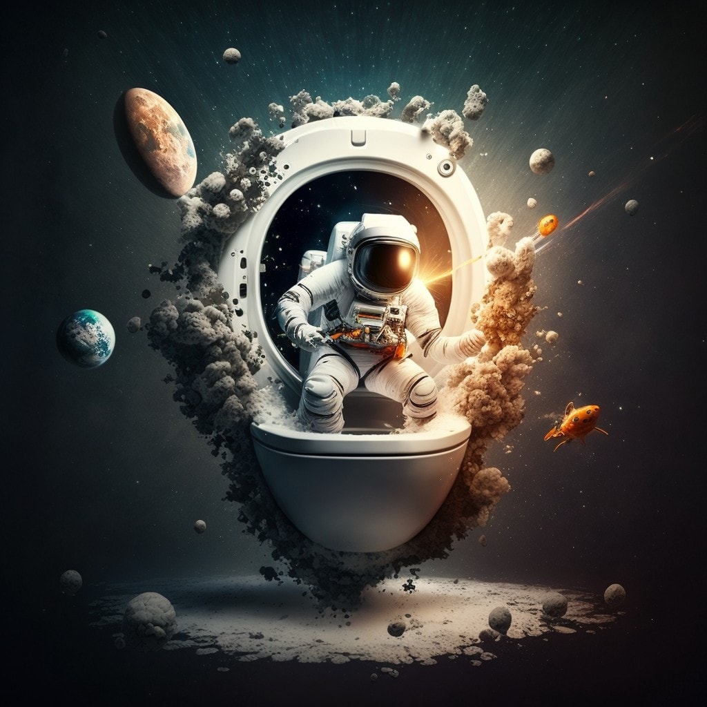 Toyo_theBrute_crazy_astronaut_over_a_toilet_flying_through_the__1a6f08ff-6250-4540-9a56-7d155746ca4f