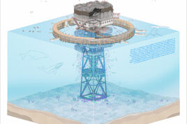 <b>ARCHI-HACK: OIL PLATFORM</b>