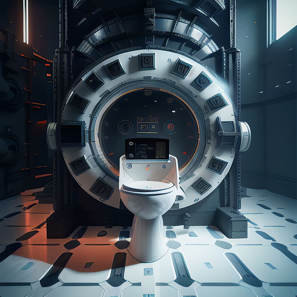 38055-time engine-toilet
